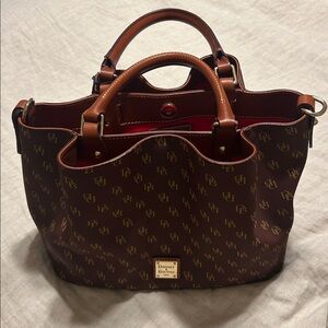 Dooney & Bourke Gretta Brenna Satchel